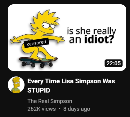 The Real Simpson